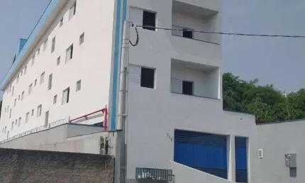 Apartamento com 2 quartos à venda na Rua Salvador Russani, 10, Alvinópolis, Atibaia