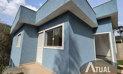 Casa a venda pra  financiamento em Mairiporã terra preta valor 590,000.00
