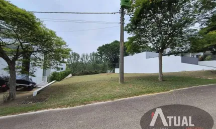 Terreno em condomínio fechado à venda na Estrada Novo Horizonte, 1000, Pinhal, Piracaia