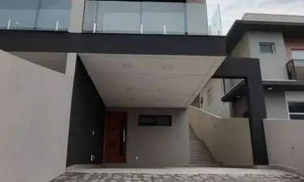 SOBRADO ATIBAIA 3 SUITES BAIRRO NOBRE EM ATIBAIA-SP.