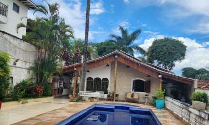 Casa a venda alto padrão  jardim floresta Tremembé valor 1.800,000,00
