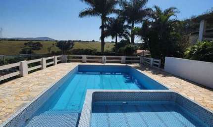 CHACARA A VENDA EM CONDOMINIO PIRACAIA VALOR 950,000,00