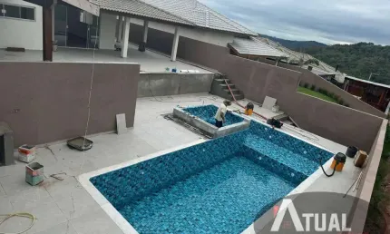 Casa com 3 dormitórios a venda em condomínio atibaia-sp