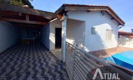 Casa  a venda divisa Atibaia/Terra preta - R$350.000,00