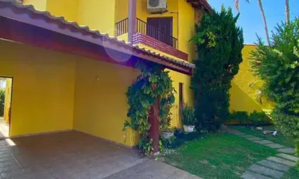 Casa  para Venda no  Jardim do Lago, Atibaia - Conforto e Elegância