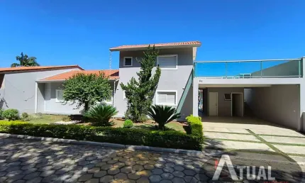 Casa em condomínio à venda - Bom Jesus dos Perdoas.