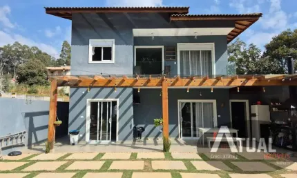 Casa a venda em Atibaia - 360m2 - Próximo a pedra grande