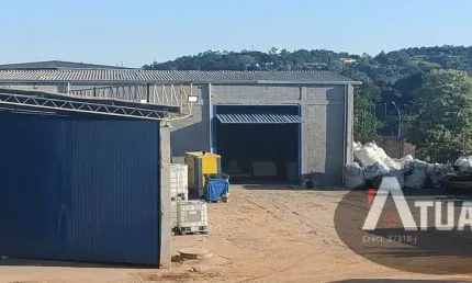 Barracão / Galpão / Depósito com 9 salas à venda na Rua Emília Bizarre Moreira, 10, Rosário, Atibaia