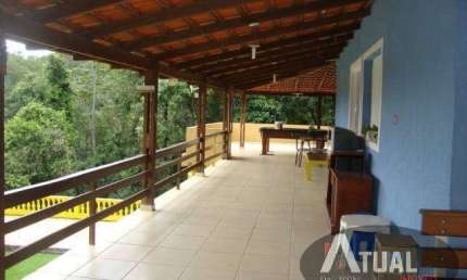 Casa com 3 quartos à venda na Alameda Nascente Do Sol, Canjica (Terra Preta), Mairiporã