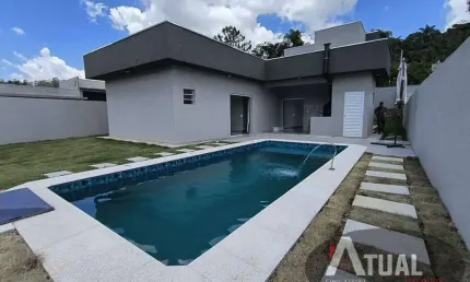 casa a venda em Atibaia próximo outlet e Fernao Dias valor 1.100,000,00