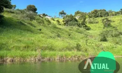 Terreno em condomínio fechado à venda no Centro, Igaratá 