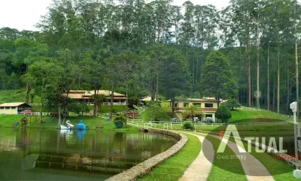 Sítio a venda em Atibaia com  porteira fechada - valor 6.400.000,00