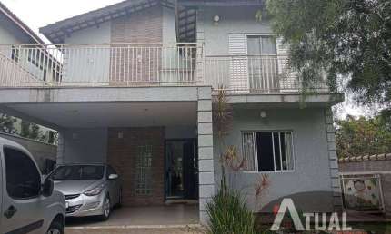Casa sobrado a venda em condomínio Atibaia 1.350,000,00.
