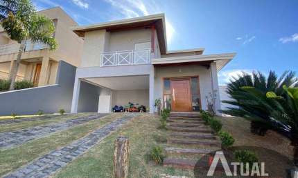 Casa a venda no condomínio Terras de Atibaia II - 3 dormitórios