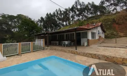 Chácara à venda em nazaré paulista - 6.500m² - por r$ 695 mil