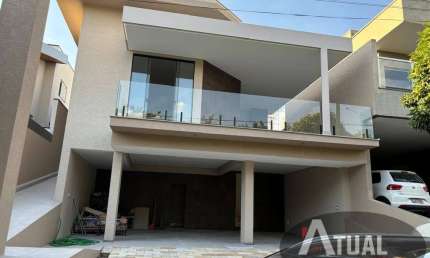 Casa alto padrão em condomínio Atibaia valor 1.980,000,00