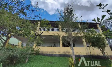Chácara a venda com terreno de 2,670 m² em terra preta valor 660.000,00