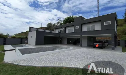 Casa de alto padrão em condomínio Mairiporã valor 2.600,000,00.