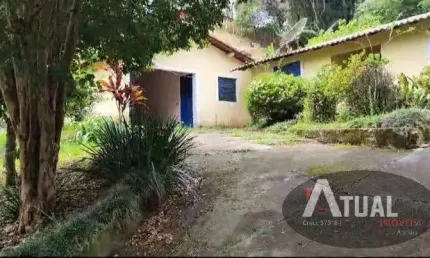 Chácara / sítio com 3 quartos à venda na Estrada João Mineiro, 40, Centro, Mairiporã