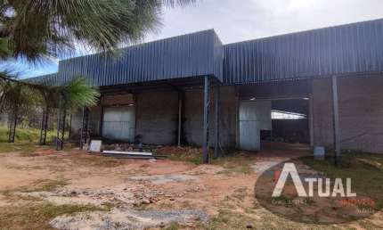 GALPÃO PARA VENDA E LOCAÇÃO EM MAIRIPORA A 30 MINUTOS DE SÃO PAULO