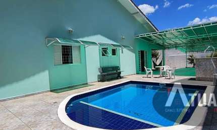 Linda casa a venda em Mairiporã com moveis planejados valor 780.000,00.