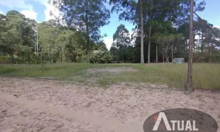 Terreno comercial à venda na Avenida Esequias Odorico Bueno, 100, Corumbá, Mairiporã