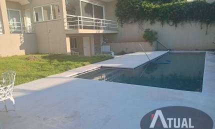Casa em condomínio fechado com 3 quartos à venda na Avenida Santana, 2000, Jardim Maristela, Atibaia