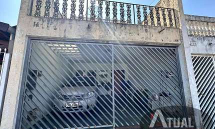 Casa com 3 quartos à venda na Rua Tereza Nogueira Barbosa, 01, Jardim Alvinópolis, Atibaia