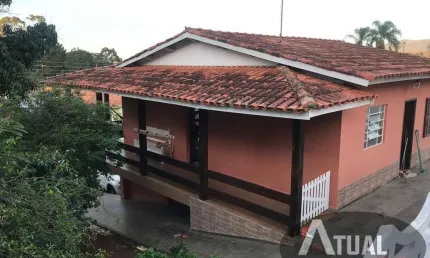 Casa a venda em Atibaia no Jardim imperial -  Área 500m²