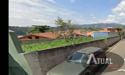 Terreno a venda de 300m² em atibaia/sp - jardim imperial  - valor 190 mil