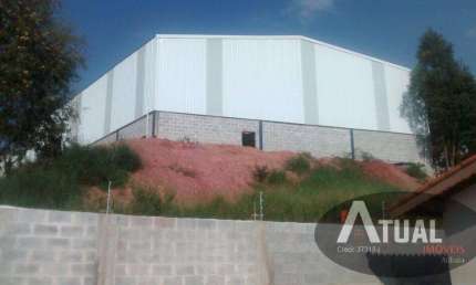 Galpão a venda de 1.200,36 m² de construção  valor 2.500,000,00.