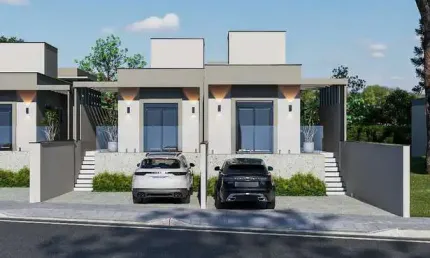 Casa a venda com 3 dormitórios no Jardim dos Pinheiros – Atibaia/SP