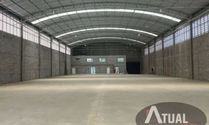 Galpão para locação em  mairiporã com 1.750m² só 30 minutos de sp