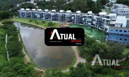 Apartamento com 3 quartos para alugar na Avenida Santana, Nova Gardênia, Atibaia