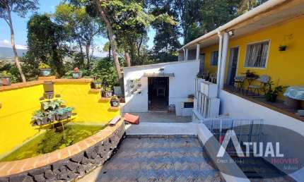 Casa com 2 quartos à venda na Rua Ipoméias, 05, Jardim Estância Brasil, Atibaia