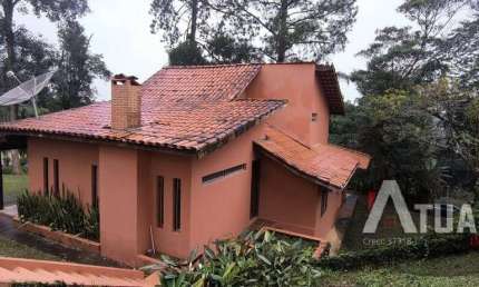 Chácara à Venda em Atibaia - Condomínio Fechado, Lazer Completo, 3.000 m²