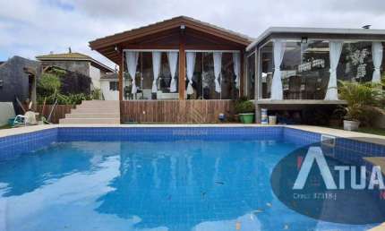 Casa em condomínio fechado com 4 quartos à venda na Estrada Laramara, 1000, Corumbá, Mairiporã