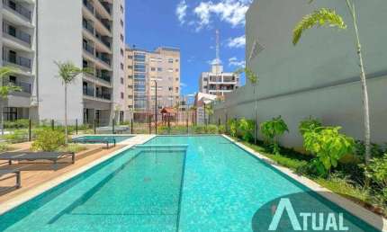 APARTAMENTO PARA LOCAÇÃO - VÉRTICE CARRARO, VILA GIGLIO, ATIBAIA/SP