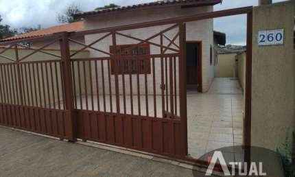 Casa para Locação no Jardim Cerejeiras – Atibaia/SP - R$2.500