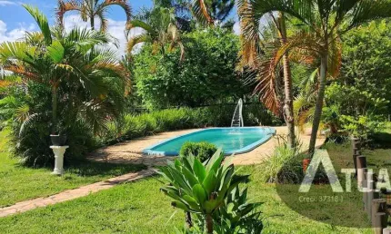 Chácara / sítio com 4 quartos à venda na Avenida Domingos Squizato, 00, Campo Largo, Jarinu