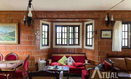 Casa Térrea à Venda – Chácaras Maringá – Atibaia/SP - POR R$ 450 MIL