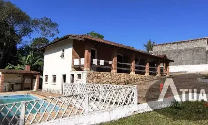 Chácara a venda em cond. Associação Mairiporã terra preta.