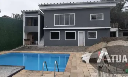 Chácara a venda em Mairiporã a 1,5 km da cidade no asfalto $ 650.000,00.