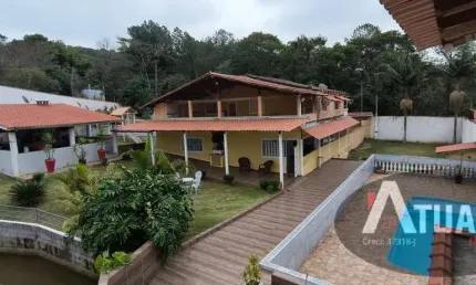 Chácara a venda em Mairiporã terra preta a 1,5 da Fernão dias.