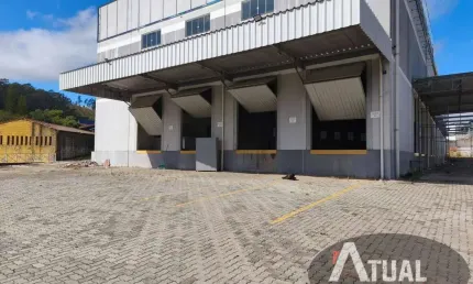 Galpão industrial em mairiporã – 2.247 m² construídos | 5.698 m² de terreno