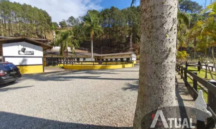 Haras em mairiporã com 50.000m² completo ótima logistica.