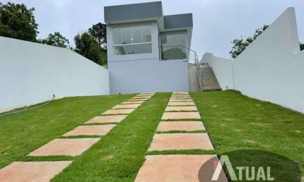 Casa á venda em  Mairiporã terra preta a 5 minutos da Fernão dias .