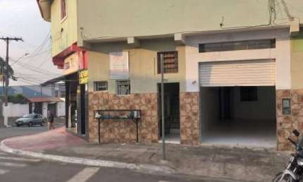 Aluga-se salão Comercial 60m²  -  Av. Copacabana Cerejeiras