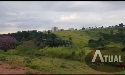 Terreno para venda - 210 m² em leve declive no residencial Bella Atibaia.