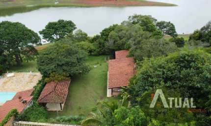Chácara na beira da represa de de Piracaia - R$1.200.00,00